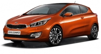 2015 Kia ProCeed 1.6 CRDi 128 PS Otomatik Premium resim