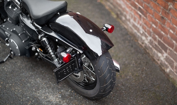 Harley Davidson Forty
