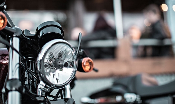 Harley Davidson Forty