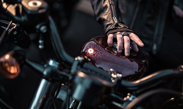 Harley Davidson Forty