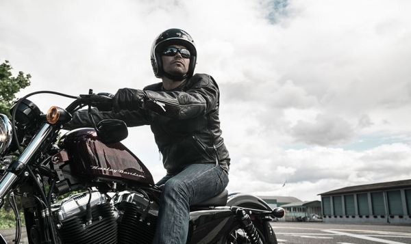 Harley Davidson Forty
