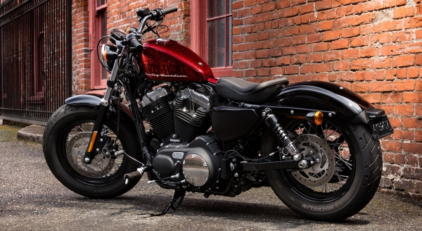 Harley Davidson Forty
