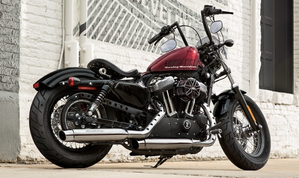Harley Davidson Forty