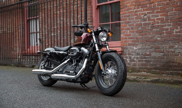 Harley Davidson Forty