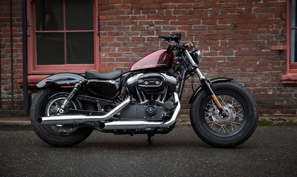 Harley Davidson Forty