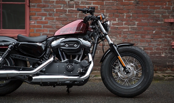 Harley Davidson Forty