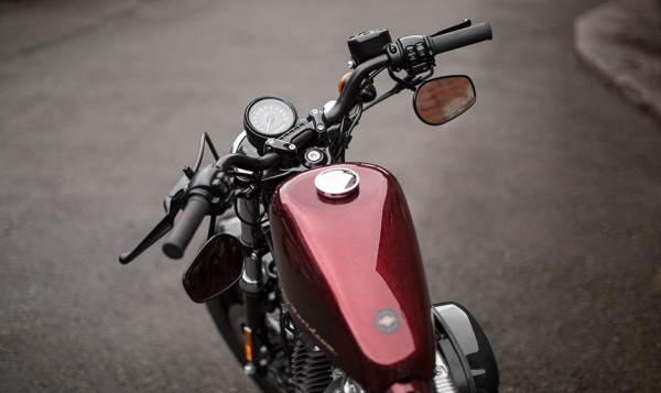 Harley Davidson Forty