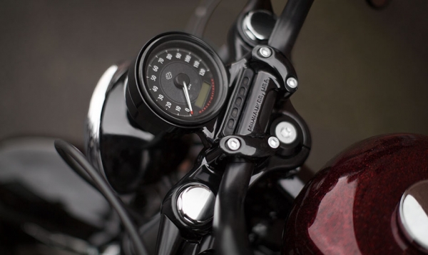 Harley Davidson Forty