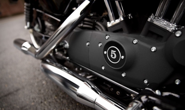 Harley Davidson Forty