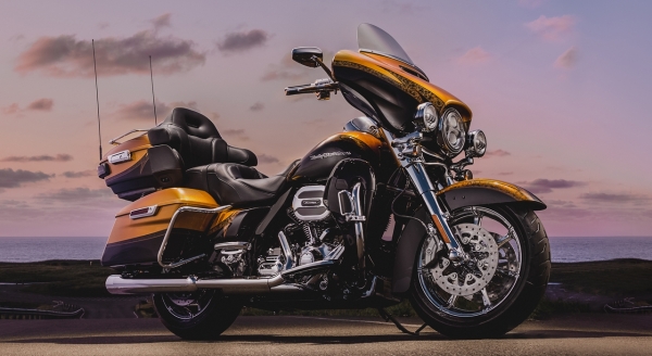 Harley Davidson CVO Limited Touring