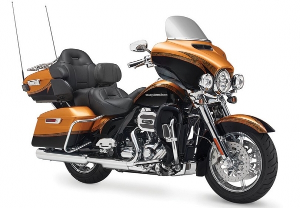 Harley Davidson CVO Limited Touring