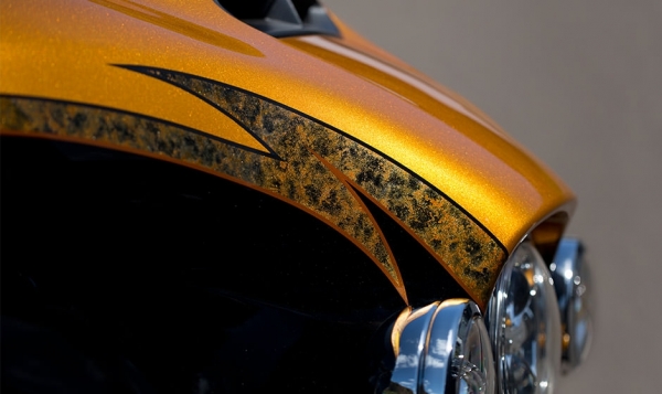 Harley Davidson CVO Limited Touring