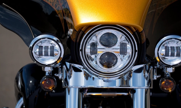 Harley Davidson CVO Limited Touring