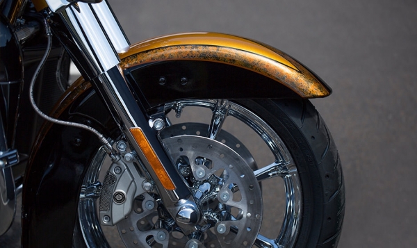 Harley Davidson CVO Limited Touring