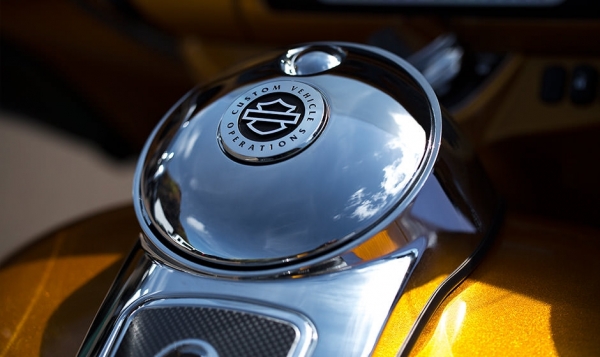 Harley Davidson CVO Limited Touring