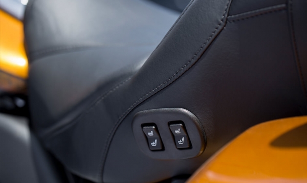 Harley Davidson CVO Limited Touring