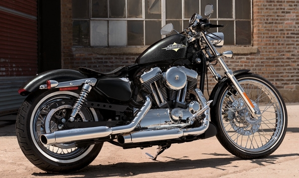 Harley Davidson Seventy-Two Touring