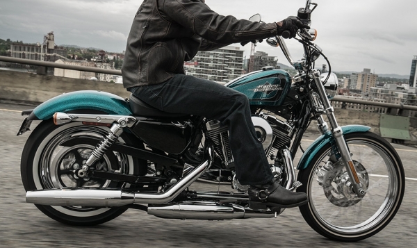 Harley Davidson Seventy-Two Touring