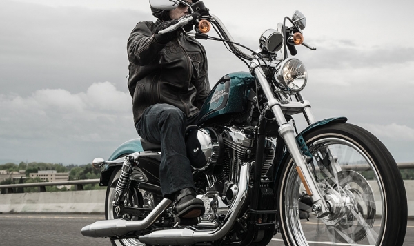 Harley Davidson Seventy-Two Touring