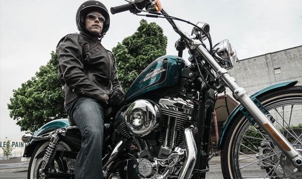 Harley Davidson Seventy-Two Touring