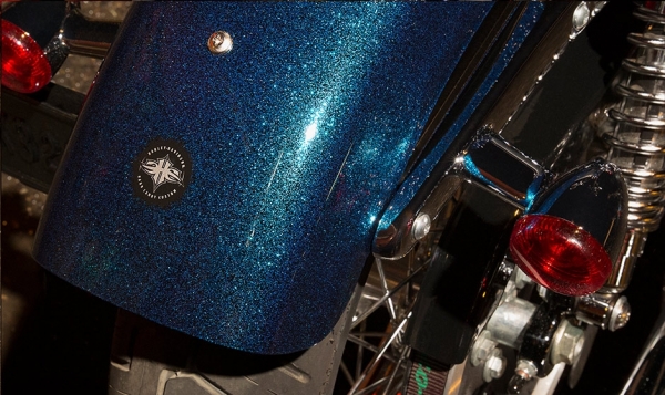 Harley Davidson Seventy-Two Touring