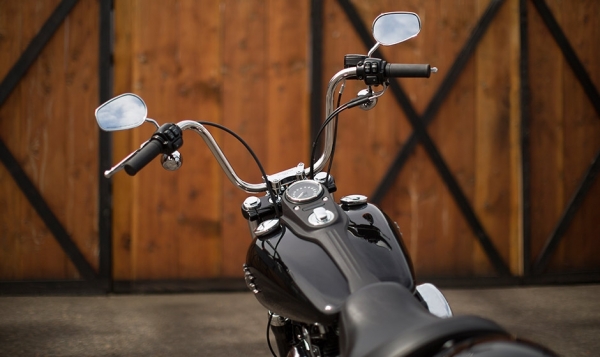 Harley Davidson Street Bob Chopper