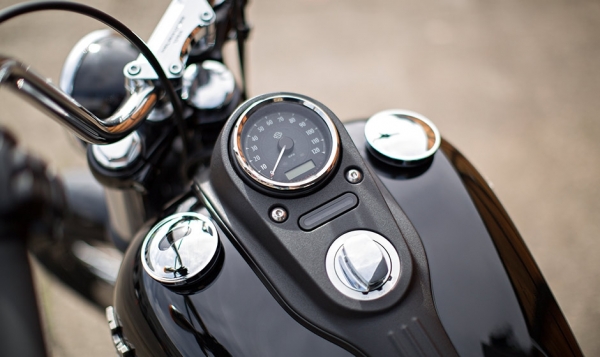 Harley Davidson Street Bob Chopper