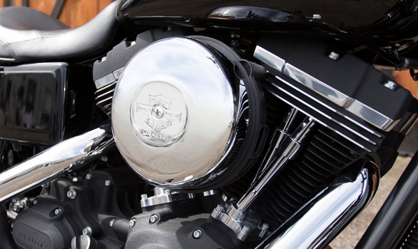 Harley Davidson Street Bob Chopper