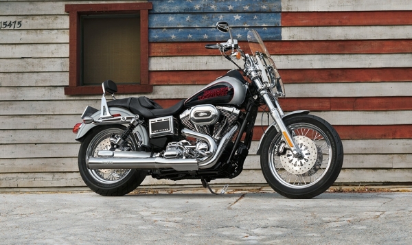 Harley Davidson Low Rider Chopper