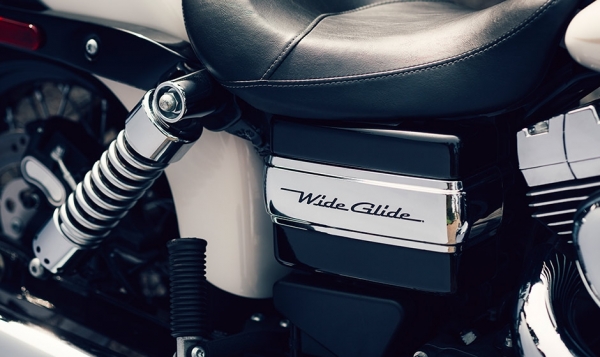 Harley Davidson Wide Glide Chopper