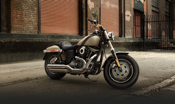Harley Davidson Fat Bob Chopper