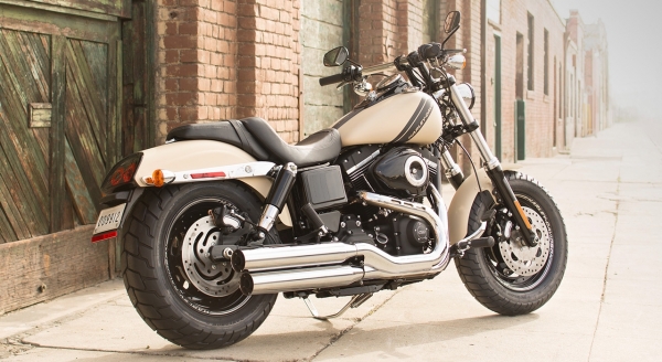 Harley Davidson Fat Bob Chopper