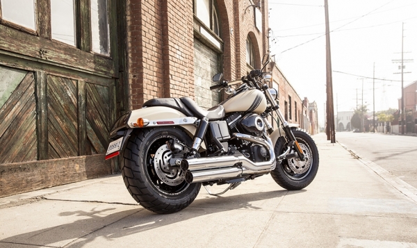 Harley Davidson Fat Bob Chopper