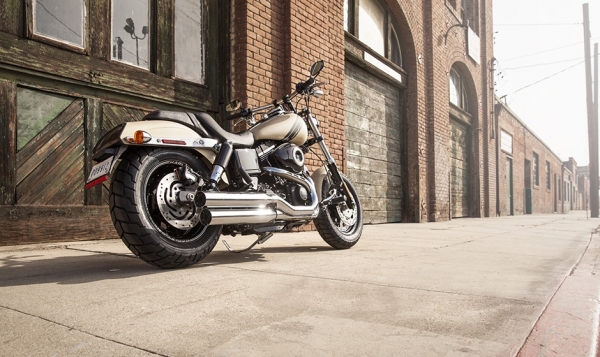 Harley Davidson Fat Bob Chopper