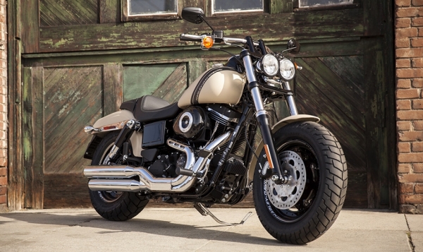 Harley Davidson Fat Bob Chopper