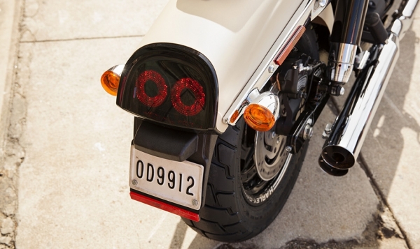 Harley Davidson Fat Bob Chopper