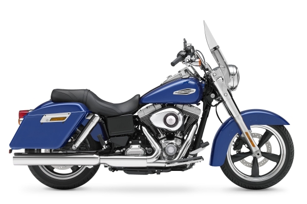 Harley Davidson Switchback Chopper