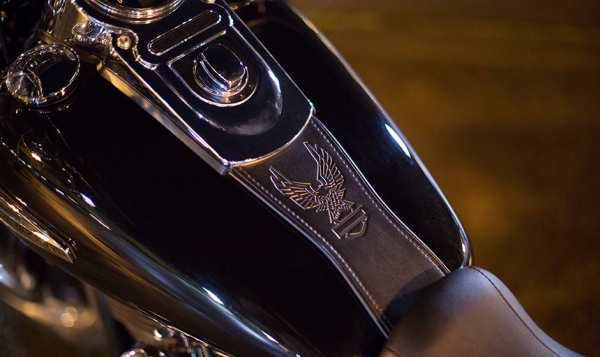 Harley Davidson Switchback Chopper