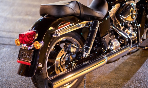 Harley Davidson Switchback Chopper