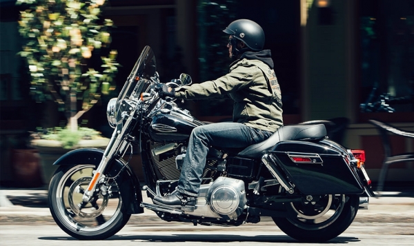 Harley Davidson Switchback Chopper