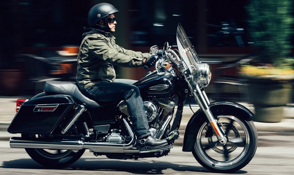Harley Davidson Switchback Chopper