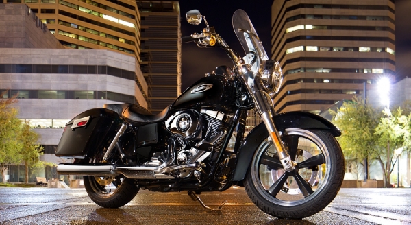 Harley Davidson Switchback Chopper