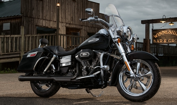 Harley Davidson Switchback Chopper