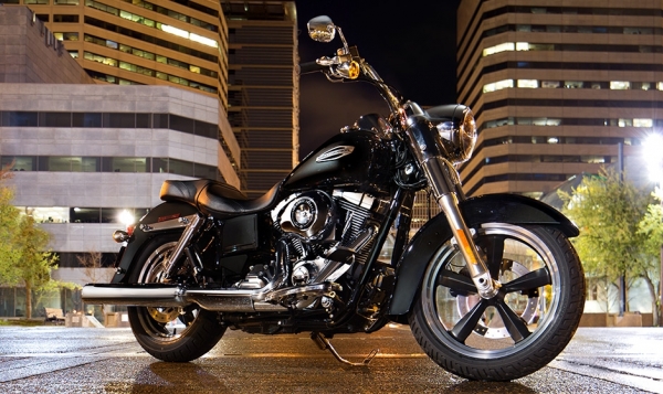 Harley Davidson Switchback Chopper