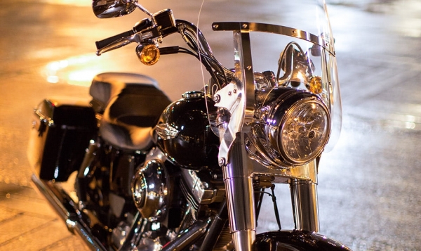 Harley Davidson Switchback Chopper