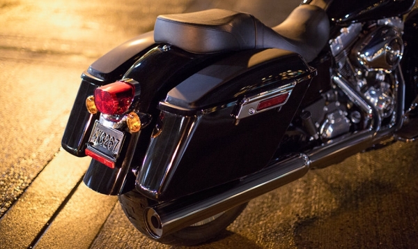 Harley Davidson Switchback Chopper