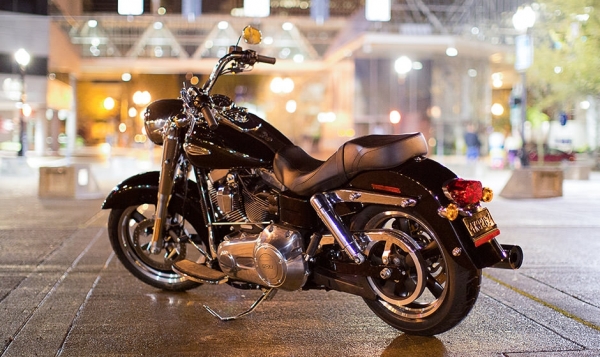 Harley Davidson Switchback Chopper