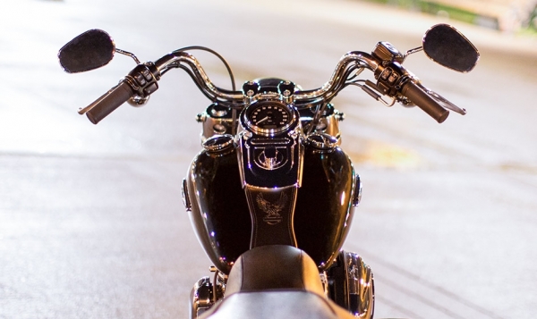 Harley Davidson Switchback Chopper