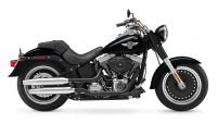 Harley Davidson Fat Boy resim