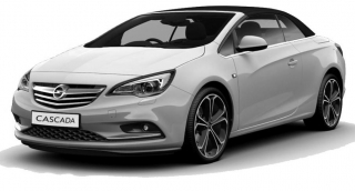 2015 Opel Cascada 1.6 170 HP Otomatik Cosmo